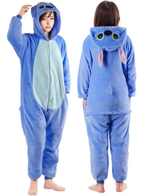 iminuo Stitch Onesie Adult Animal Onesie Stitch Co -- costume -- product
