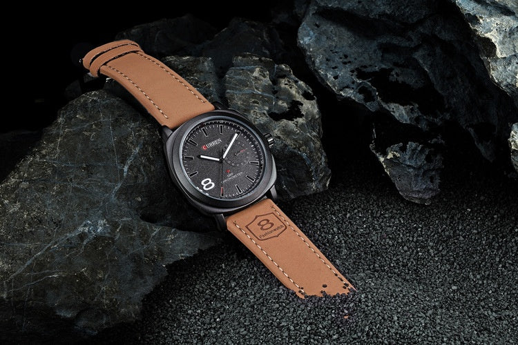 matte-leather-sports-watch-men
