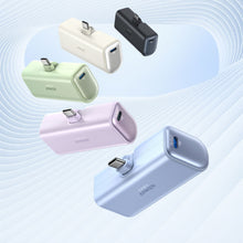 Capsule Power Bank Type-C