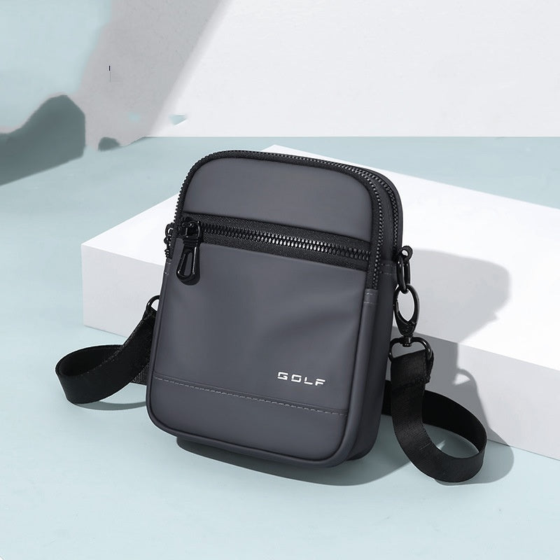New Mens Bag Shoulder Bag Sporty