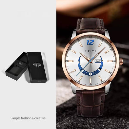 Business mens watch