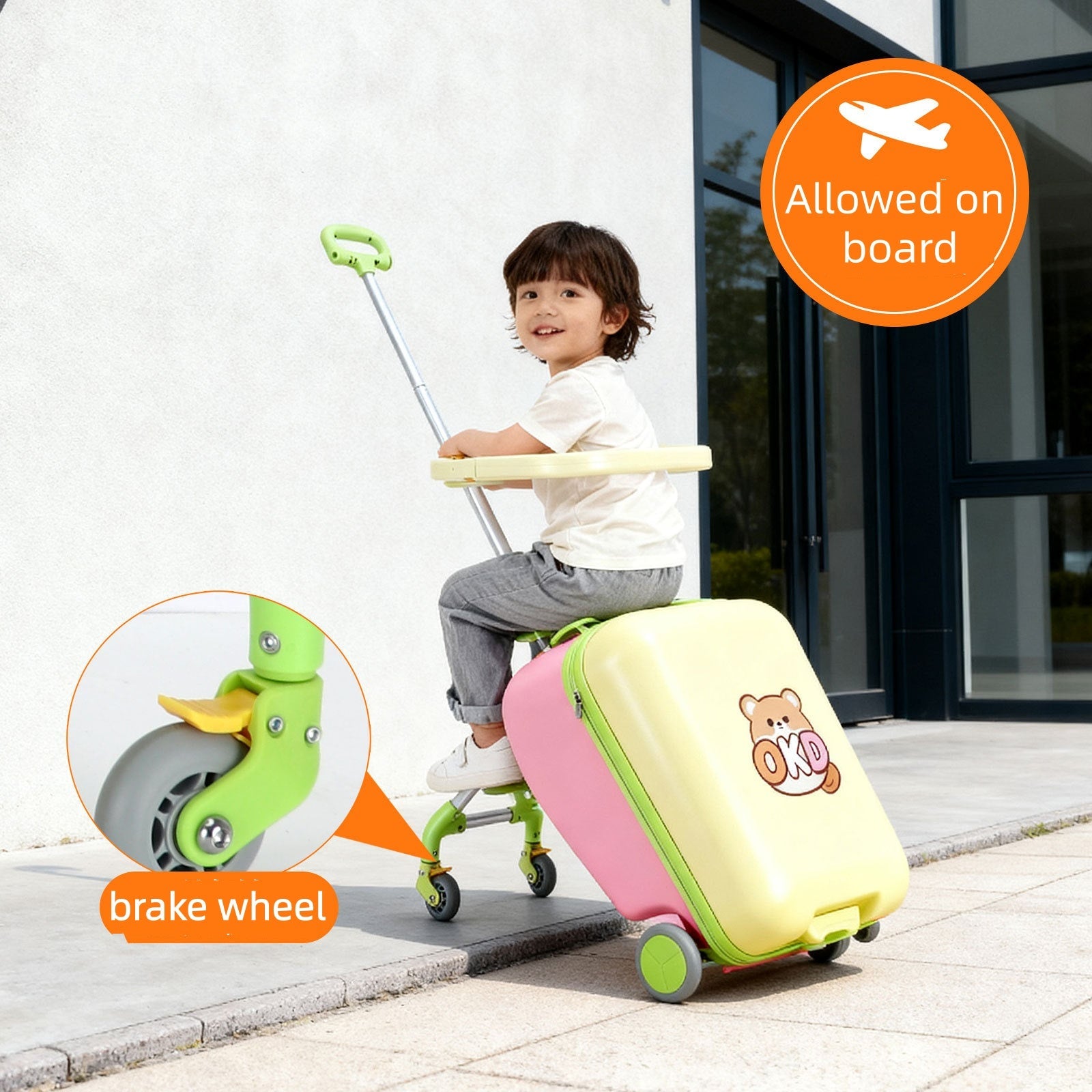 kids-riding-suitcase-20-inch-green