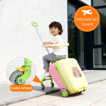kids-riding-suitcase-20-inch-green