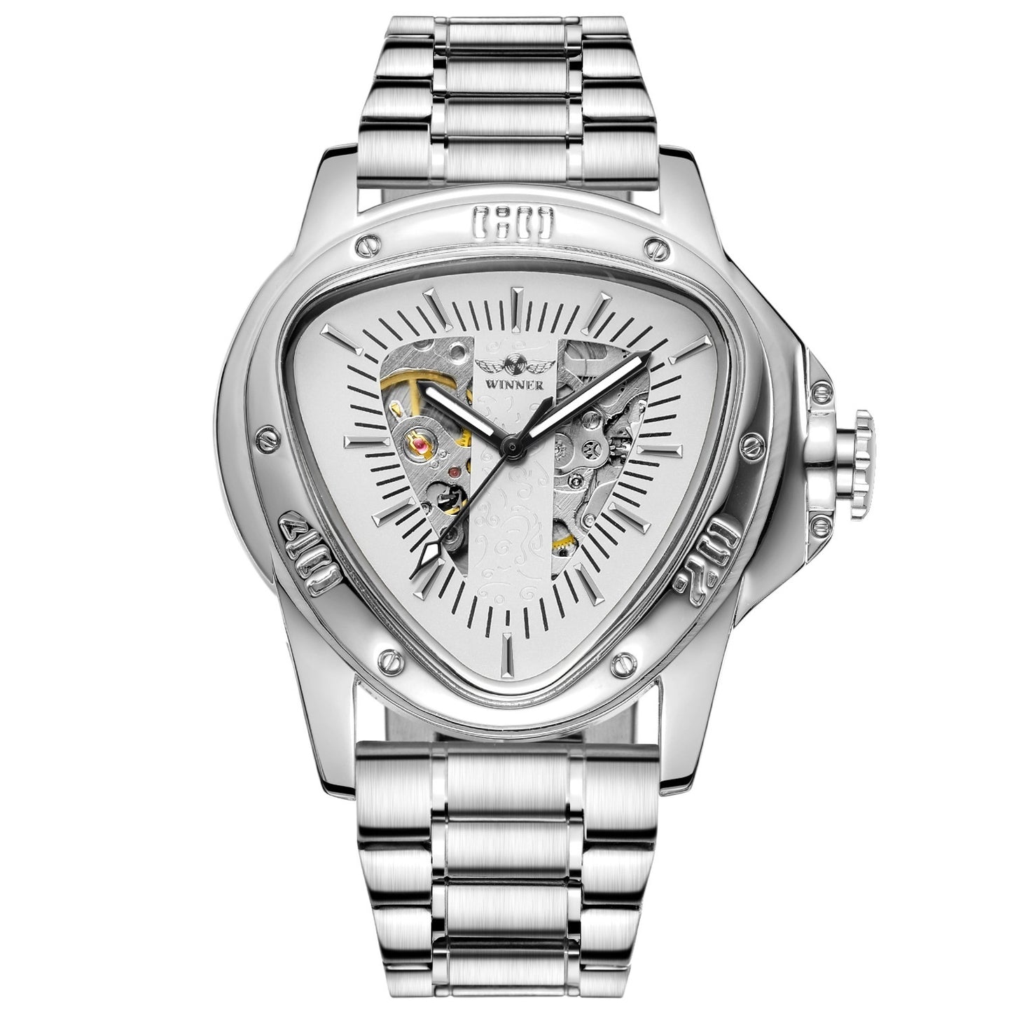 European And American Men's Fashion Casual Watch