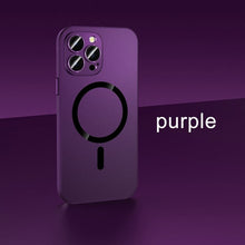 Magnetic Snap iPhone Cover