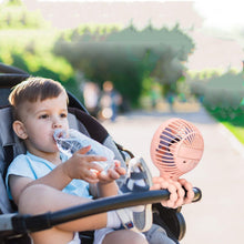 Car Seat Fan