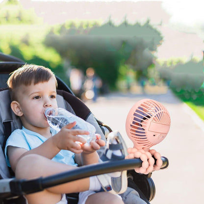 Car Seat Fan