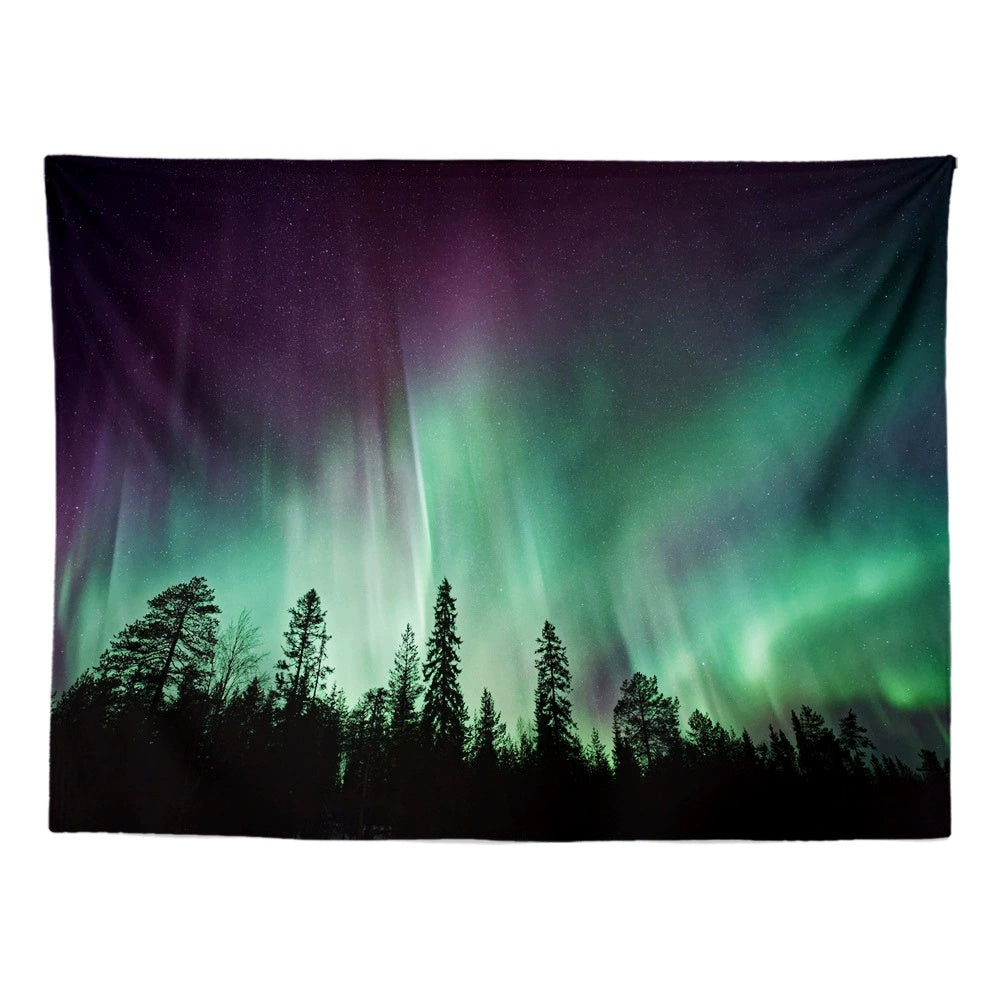 fabric wall art