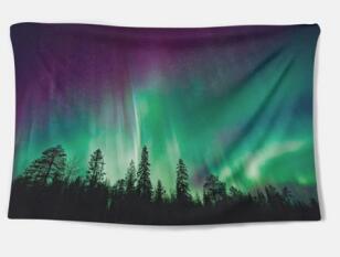 fabric wall art