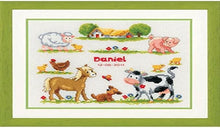 Farm Animal Toy Set for Kids – Educational and Fun Playtime with Animal Figures