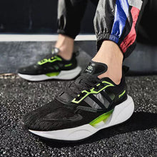 Black Mesh Sneakers for everyday walking comfort
