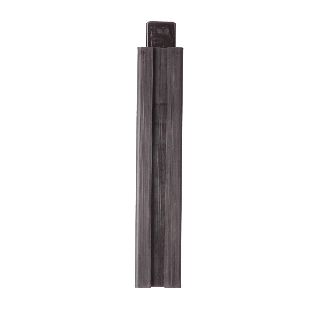 2PCS Brown Free Splicing Injection Molded Planter Box