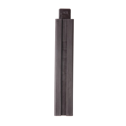 2PCS Brown Free Splicing Injection Molded Planter Box