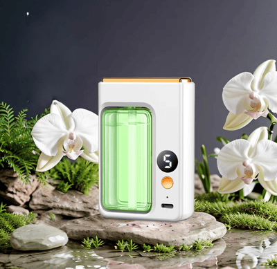 alwaysdwellTM - 🔥Automatic Aromatherapy Diffuser