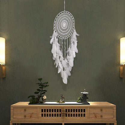 feather dream catcher