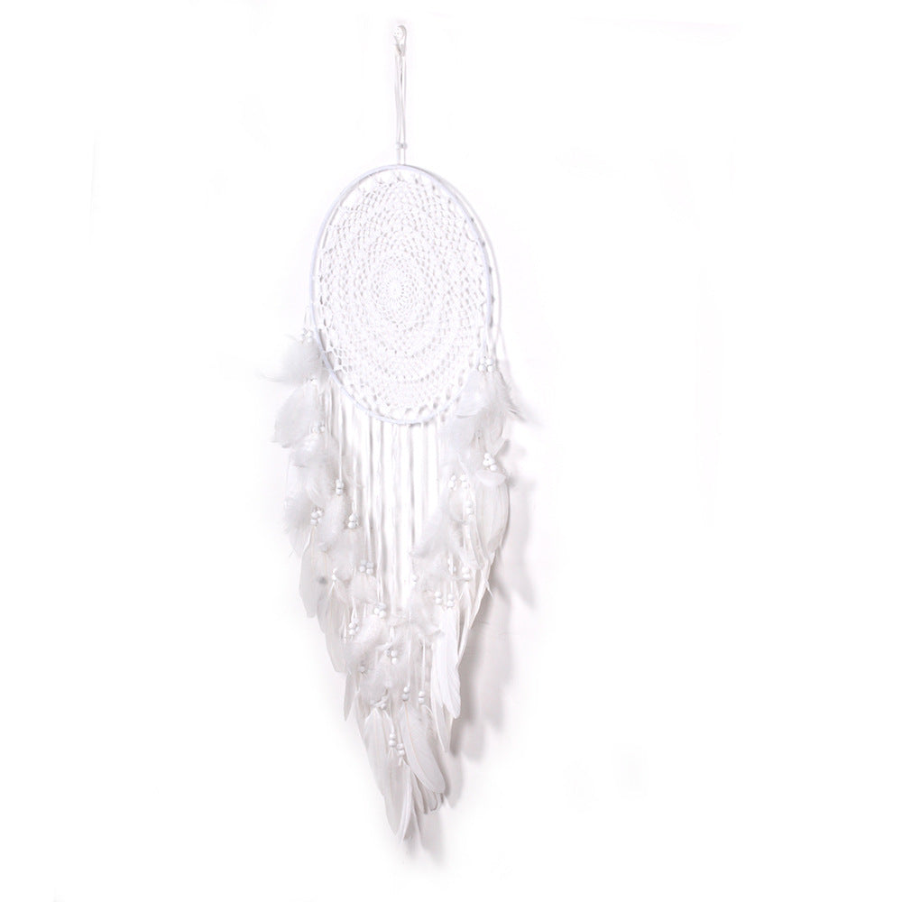 feather dream catcher