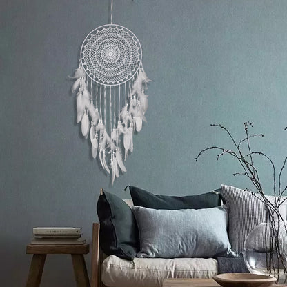feather dream catcher