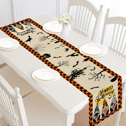 festive dining cloth