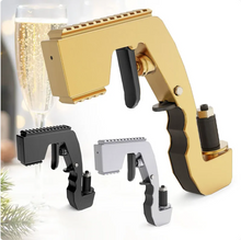 Premium Alloy Adjustable Champagne Gun – Bar Party Prop & Holder -- FastCartUS -- product
