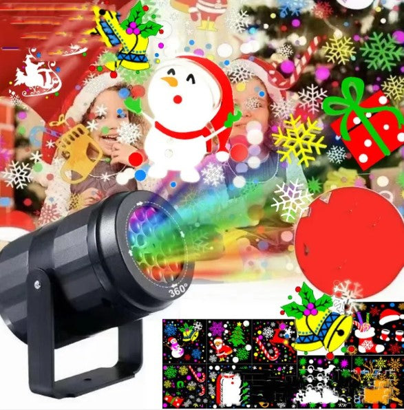 Christmas Projector Lights