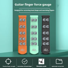 fingerboard trainer