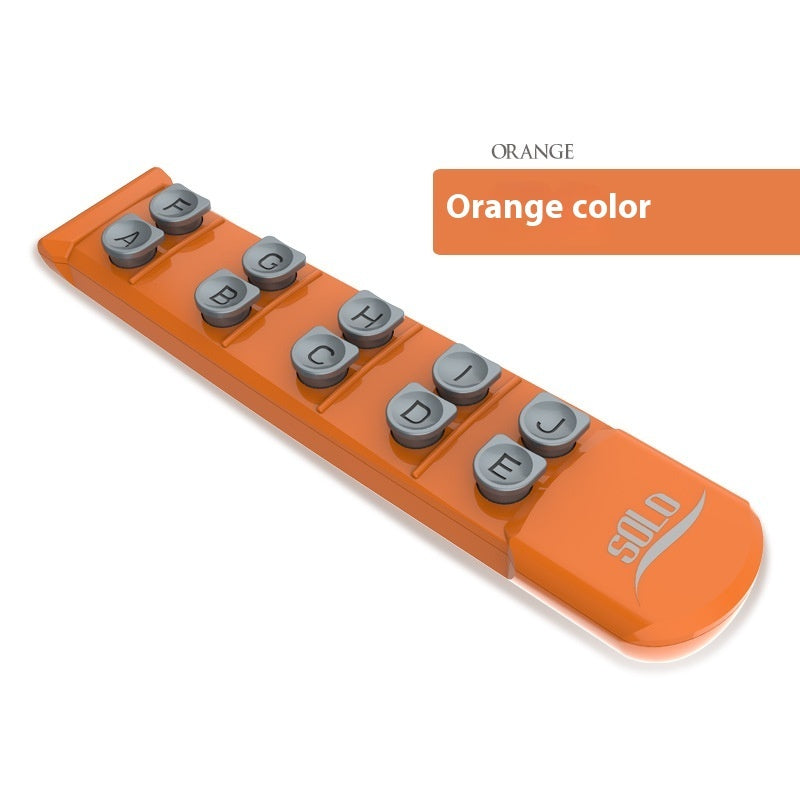 fingerboard trainer