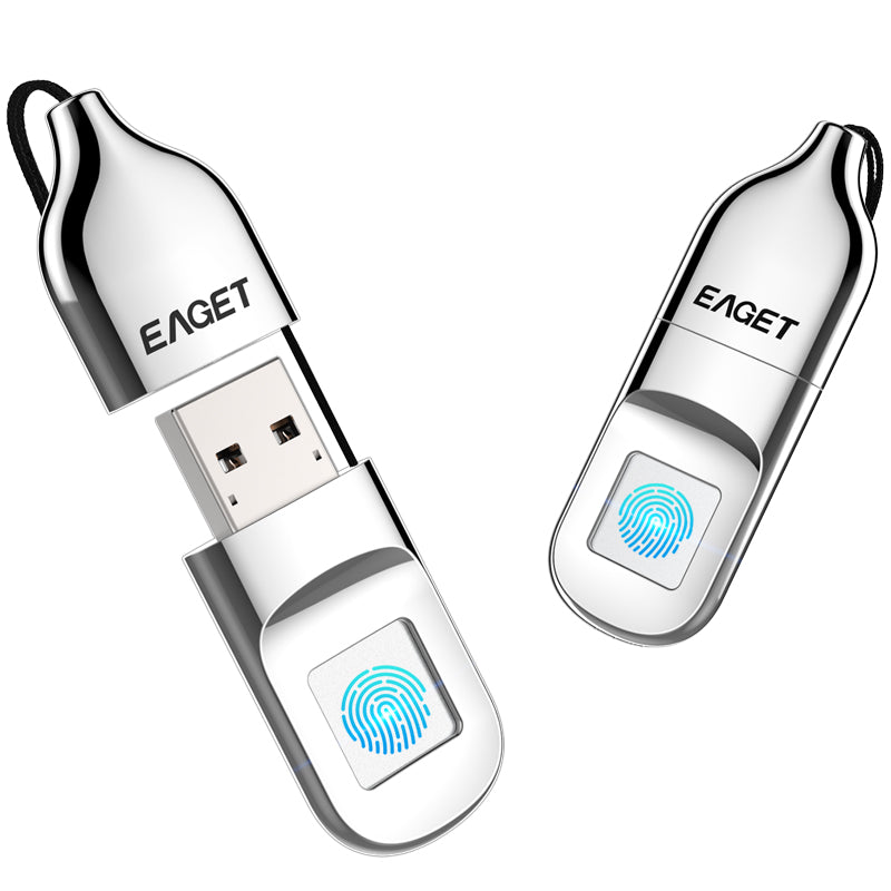 fingerprint usb drive