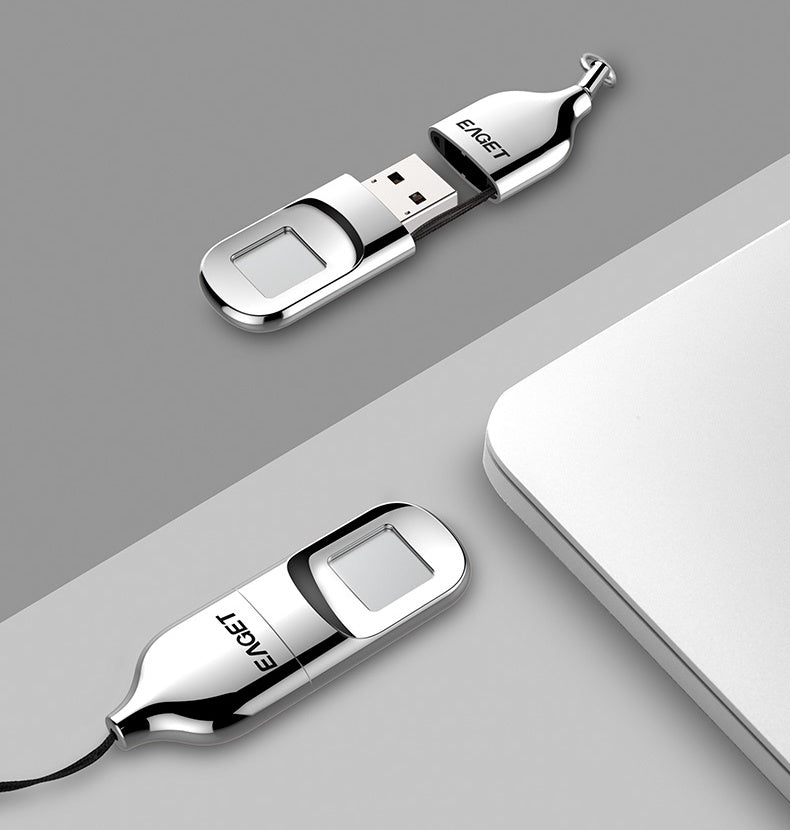 fingerprint usb drive