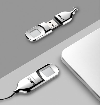 fingerprint usb drive