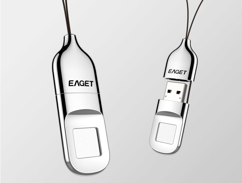 fingerprint usb drive