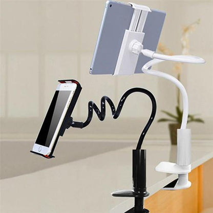 flexible tablet holder