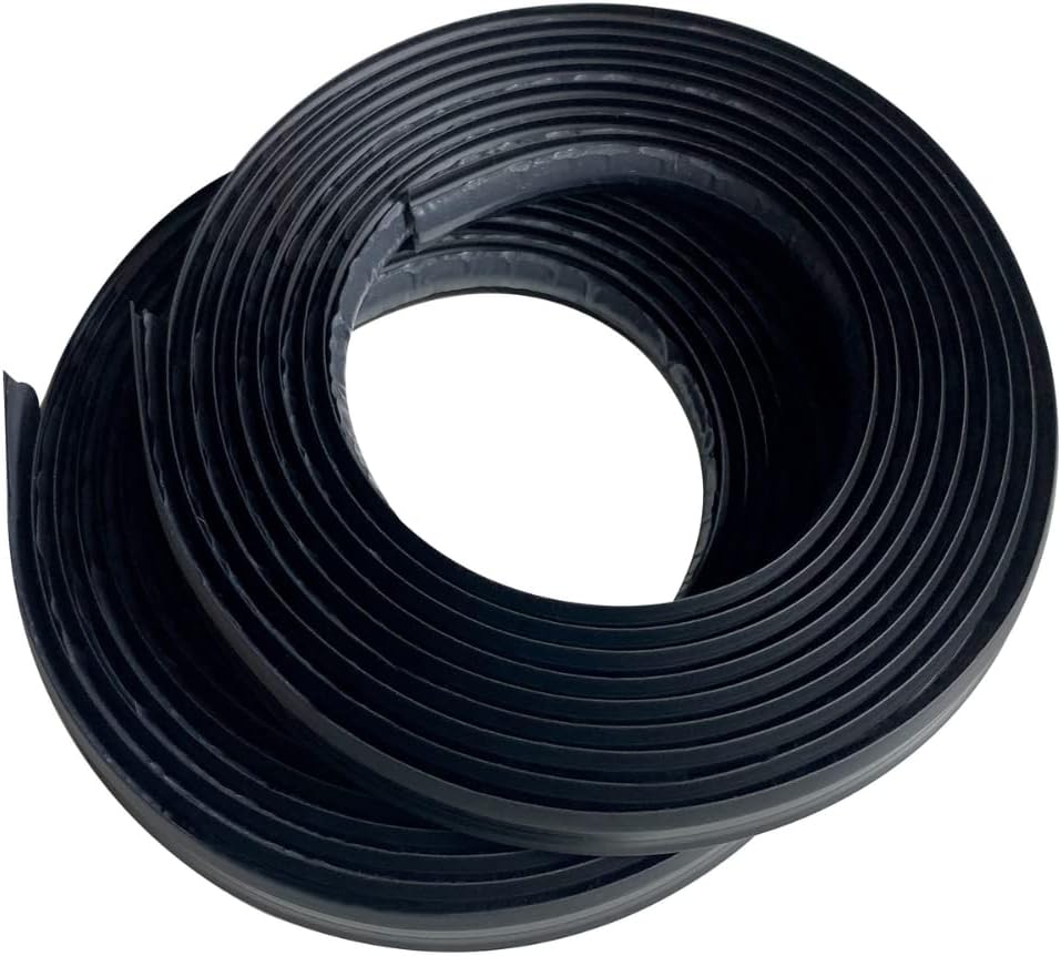 flexible waterproof caulk trim