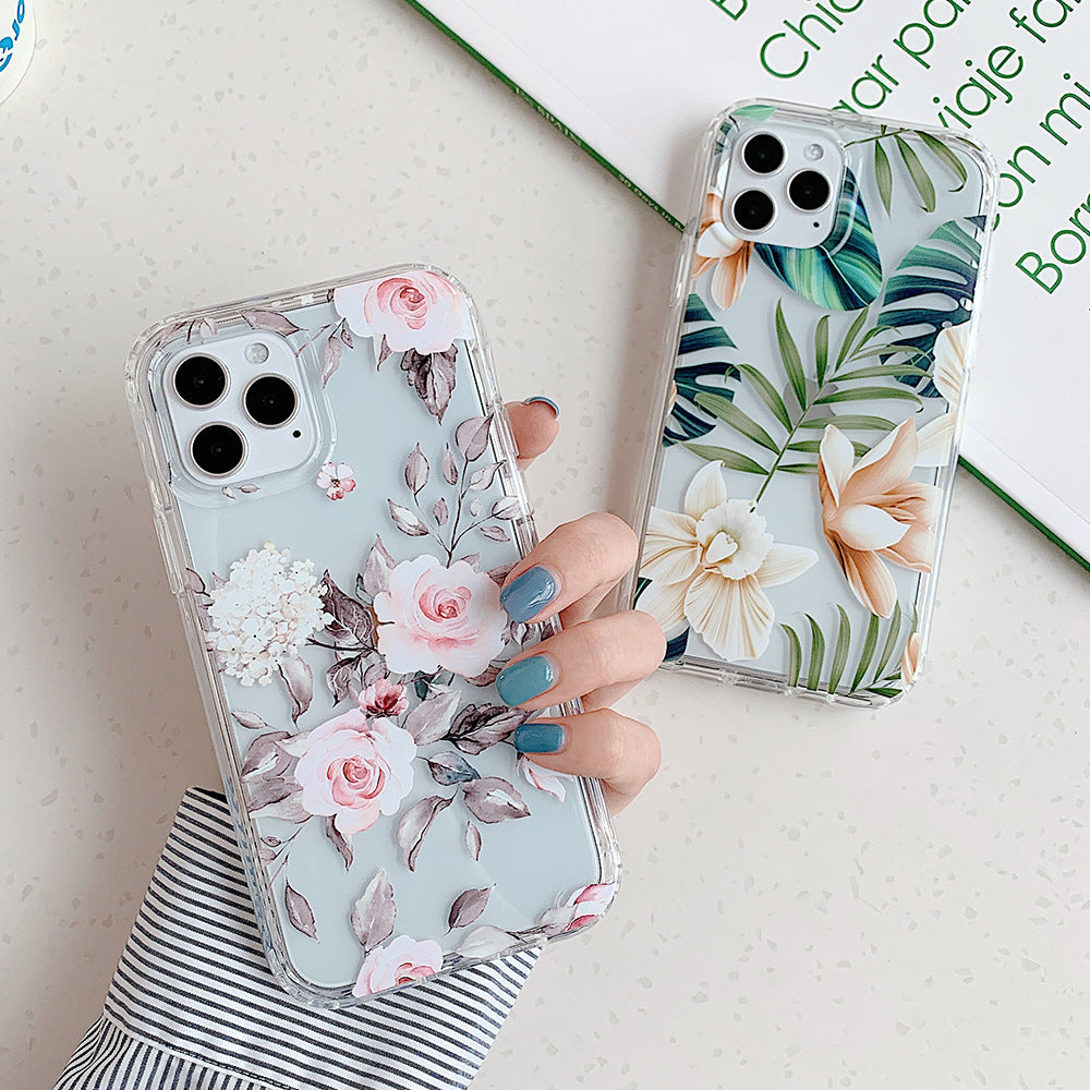 floral phone case