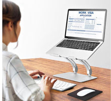 foldable laptop holder
