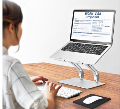 foldable laptop holder