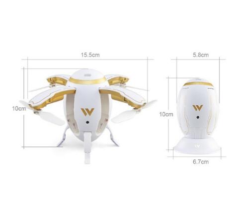 foldable rc drone
