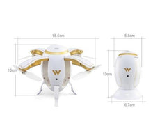 foldable rc drone