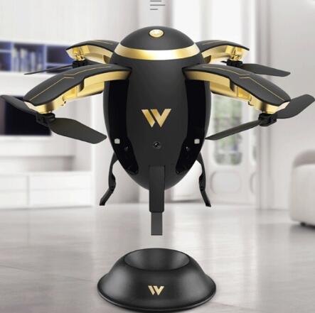 foldable rc drone