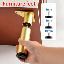 foot cabinet