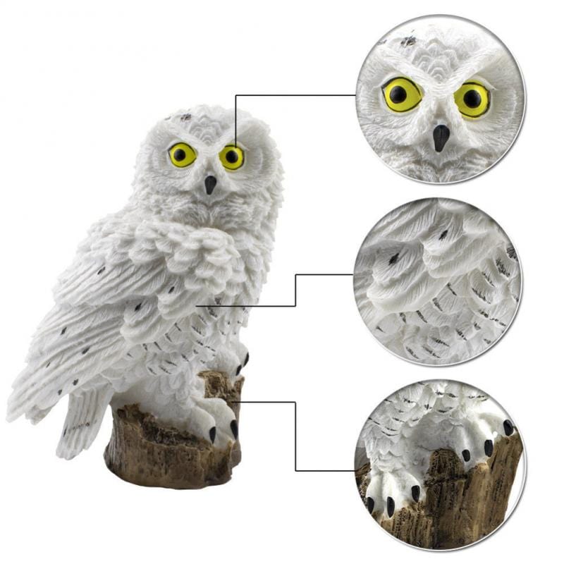 Unique weekly lamp for the garden | OwlBright
