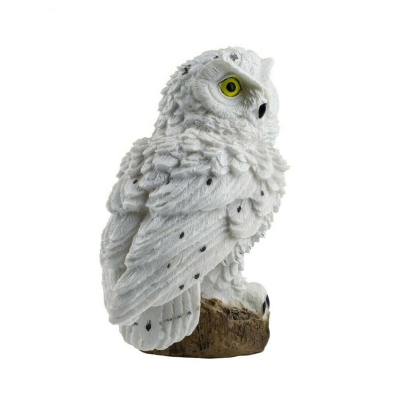 Unique weekly lamp for the garden | OwlBright
