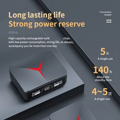 gaming bluetooth earphones