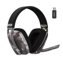 BINNUNE BW06 wireless gaming headset for PS5 with mic and Bluetooth support

