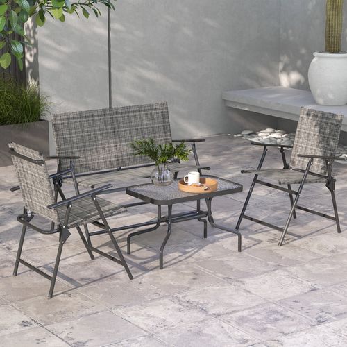 garden sofa set