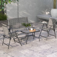 garden sofa set