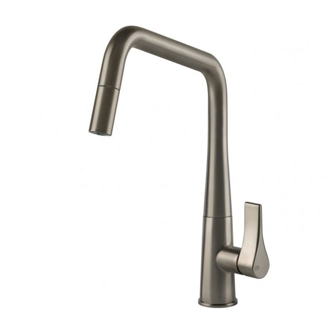 Gessi Proton Pull Out Kitchen Mixer Tap