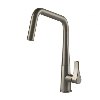 Gessi Proton Pull Out Kitchen Mixer Tap