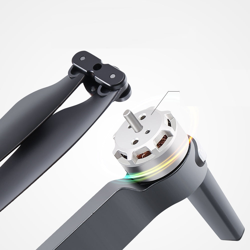 4K anti-shake gimbal drone with automatic return function