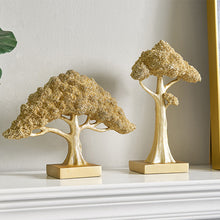 golden lucky tree