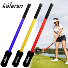 Golf Swing Trainer Aid Warm-Up Stick for Improved Tempo, Flexibility, Balance, and Strength